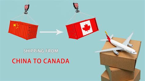 are shipments from china to canada delayed